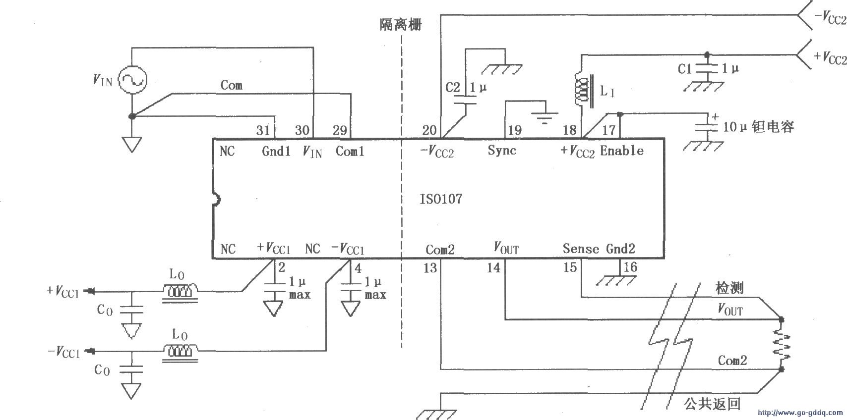 ISO107źԴĻӵ·