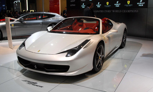 458 Spider