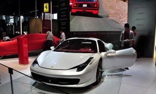 458 Spider