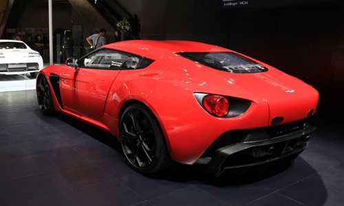 ˹·V12 Zagato