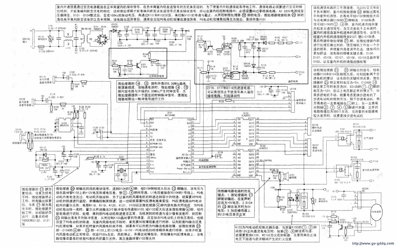 KFR-35GW/ZQUֱƵյڻƵ·