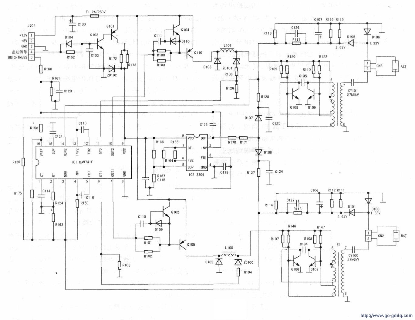 廪ͬLB501KELҺʾѹ·