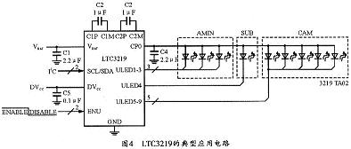 LTC3219һֵӦõ·ͼ