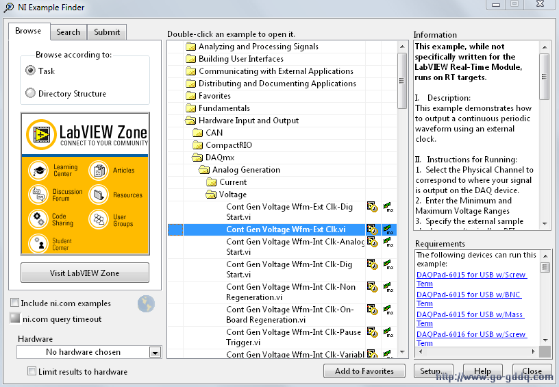 LabVIEWٸضӦúҵVI