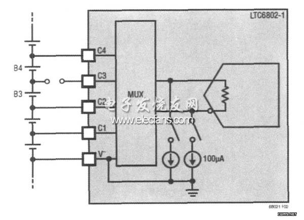 LTC6802··