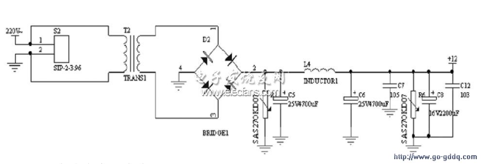 220Vѹֱ12V