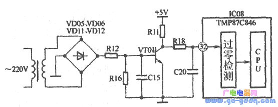 KFR-3601GWͱƵյƵ·ĵԴ·ԭͼ