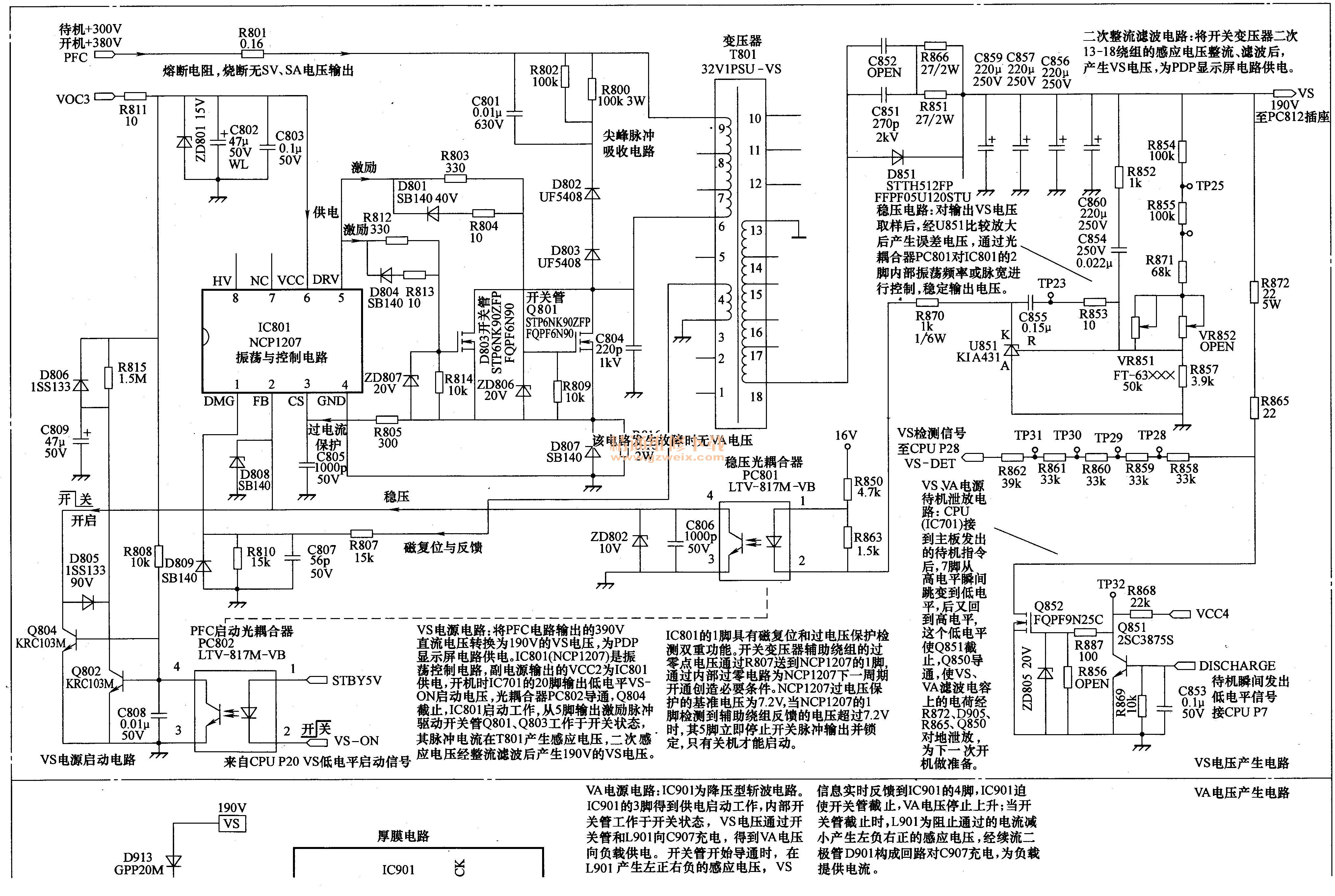 PD32ES33ӲɫӿصԴ·ԭͼ4