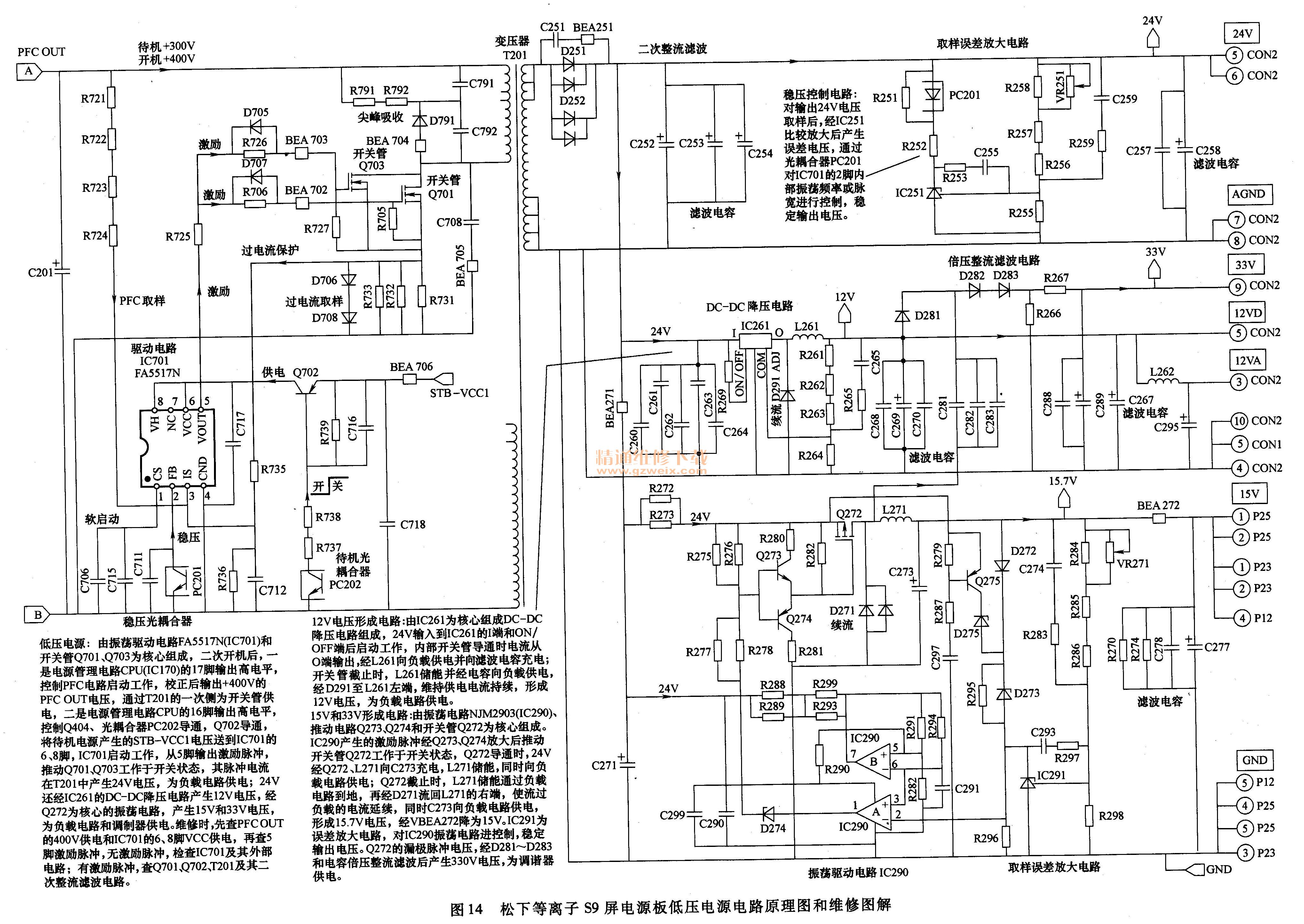 µS9ԴѹԴ·ԭͼ