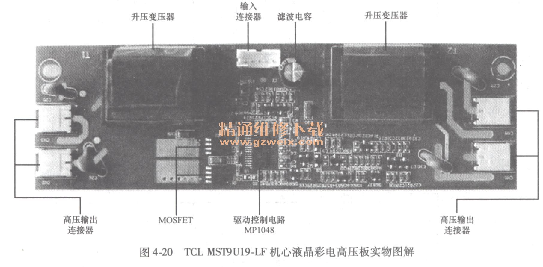  TCL MST9U19-LFоҺʵѹʵͼ
