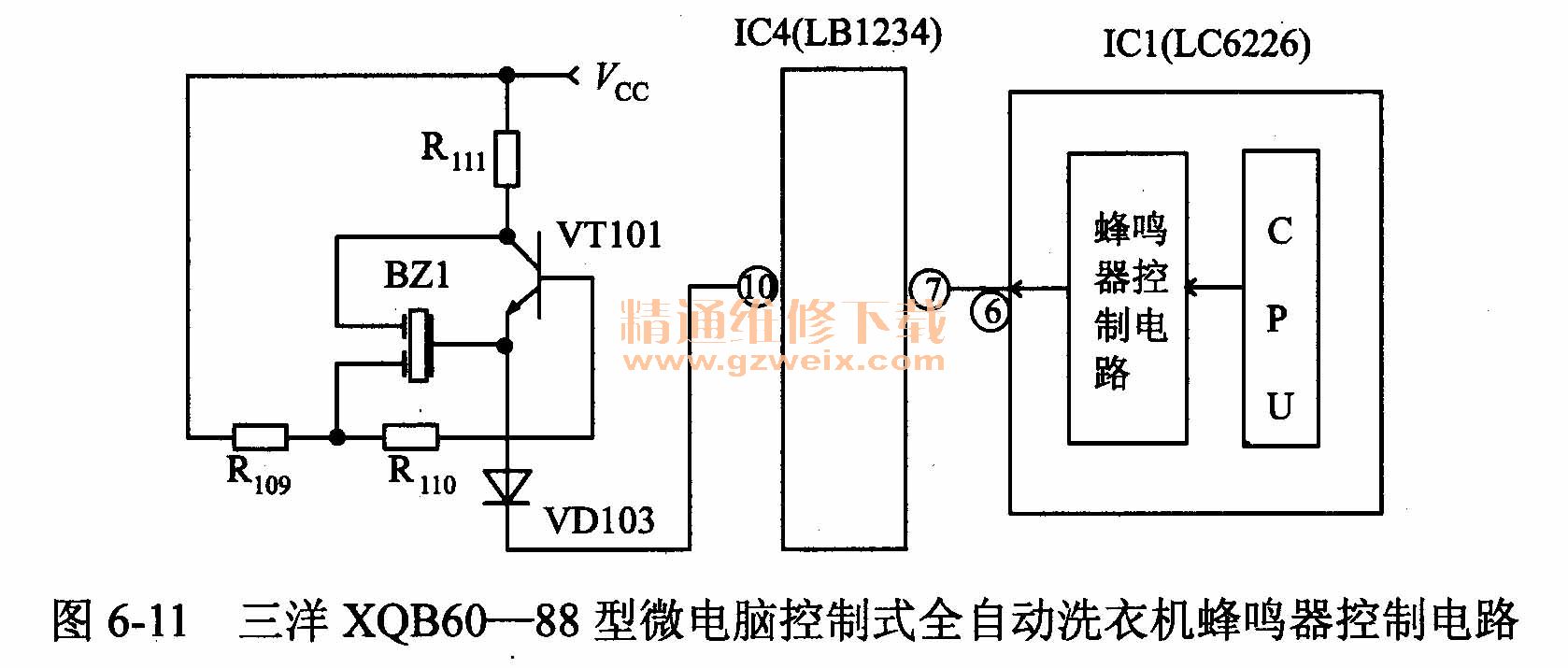 XQB60-88΢ԿʽȫԶϴ»Ƶ·