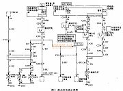 别克凯越1. 6l制动灯