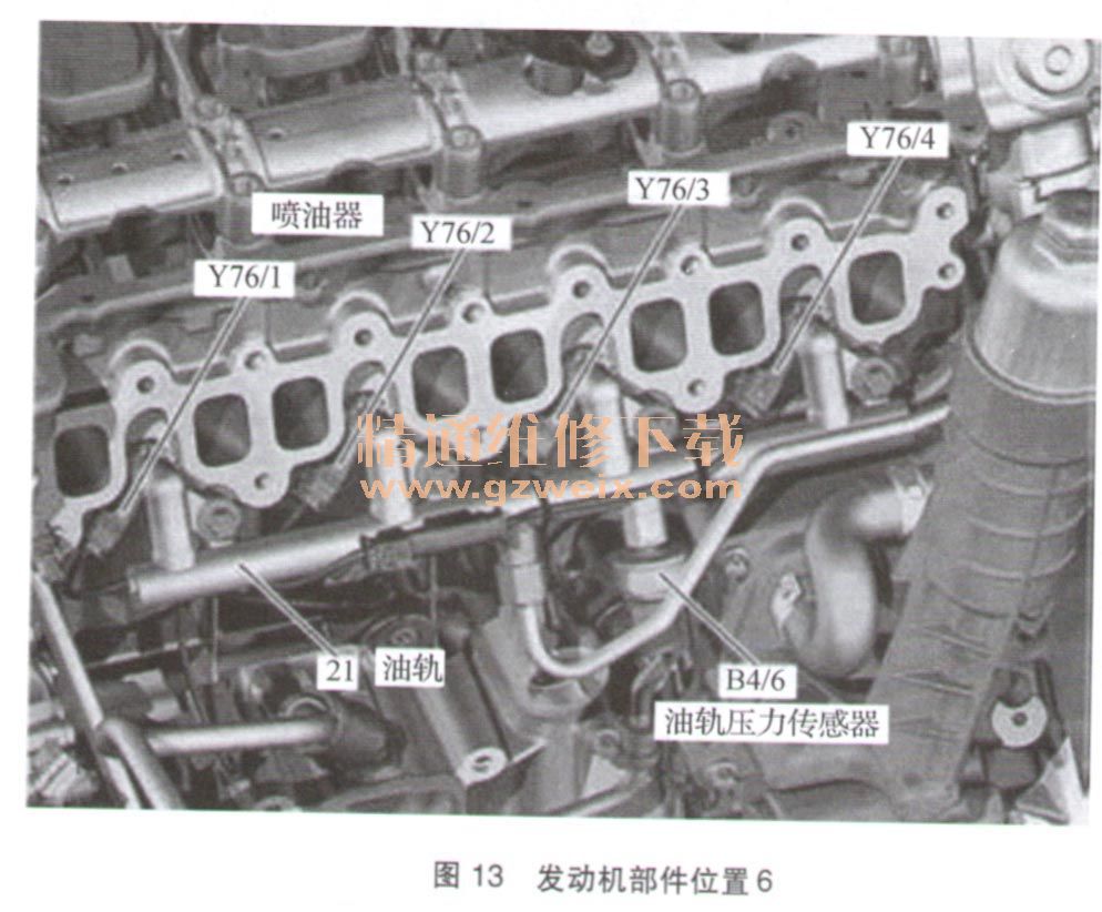 剖析奔驰车系m271 evo新型直喷发动机技术