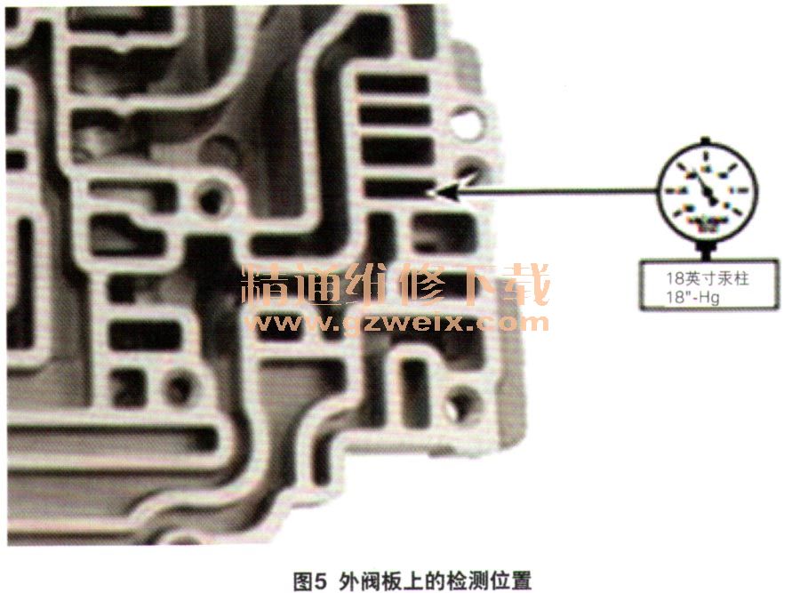 注意此处的修复件除了用在a6mf1/2上外,还可以用在现代褪亚的a6gf1