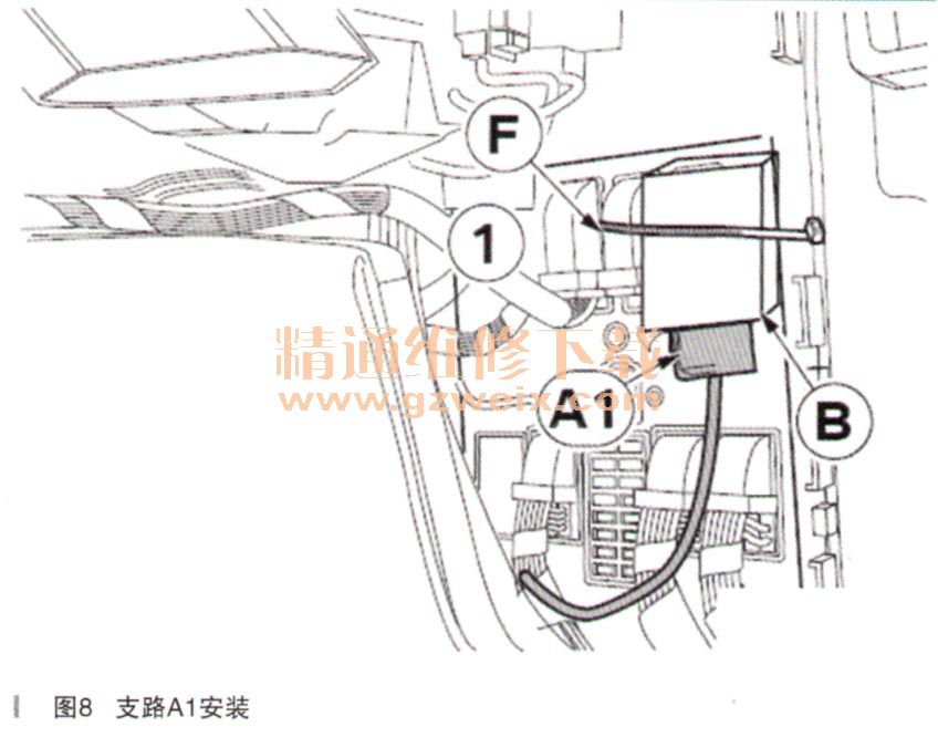 手绘基地总平面图